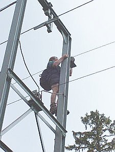 Bild: Seilbahnarbeiten 3