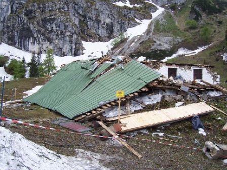 Hausstatt-Alm