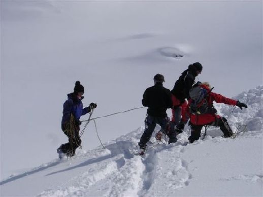 Die Franz Senn-Hütte
