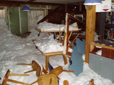 Da saß man so gemütlich