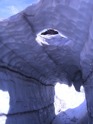 Da ist schon einer durch