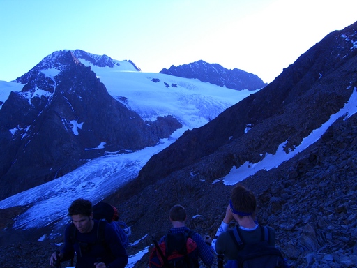 Das noch weitentfernte Ziel