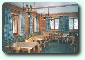 Bild: Haupt-Gastraum