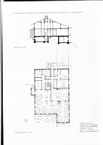 Grundriss der Huette