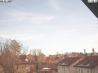 Blick zur Benediktenwand