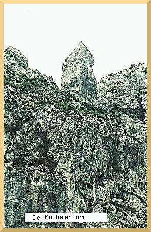 Bild: Der Kocheler Turm