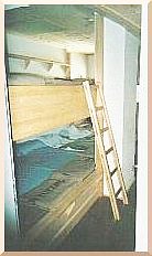 Bild: Matratzenlager