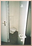 Bild: Waschraum im 1.Stock