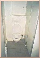 Bild: Toilette Parterre