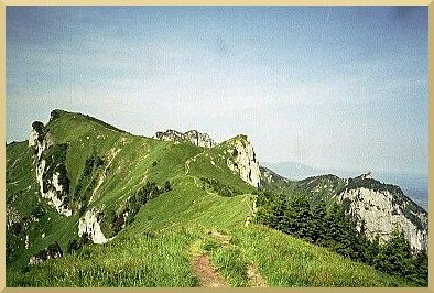 Bild: Blick vom Stangeneck