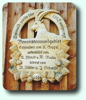 Bild: Erinnerungstafel