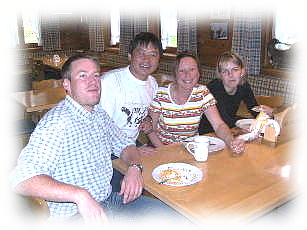 Bild: Hans' Hüttenteam